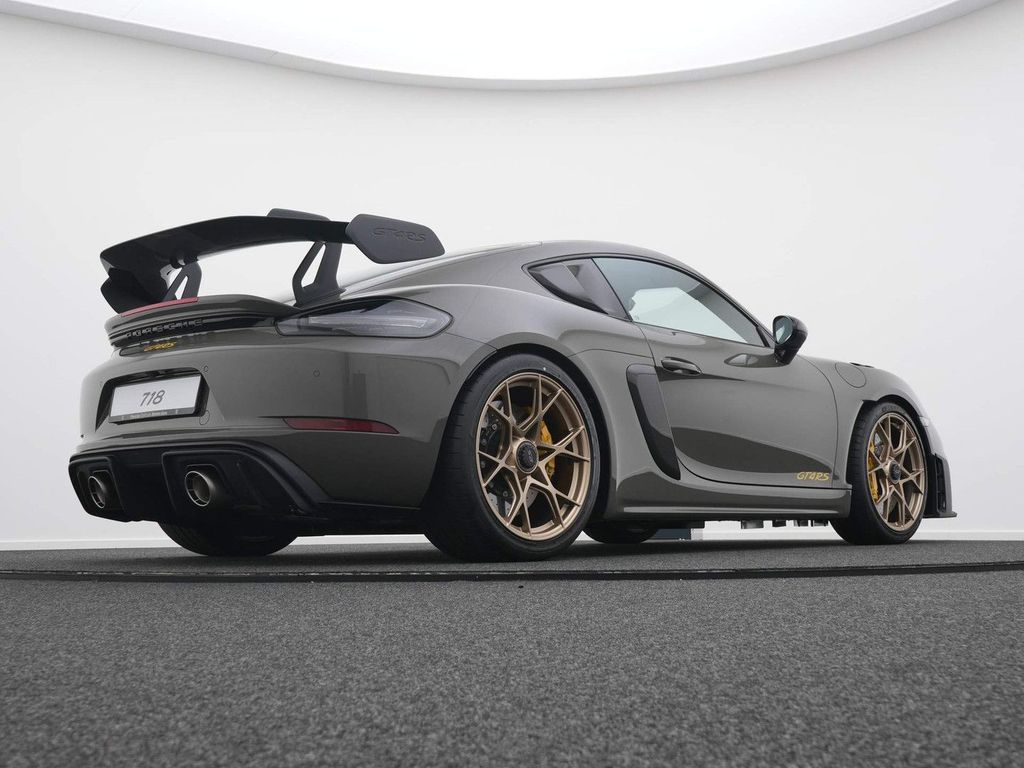 Porsche Boxster 2025