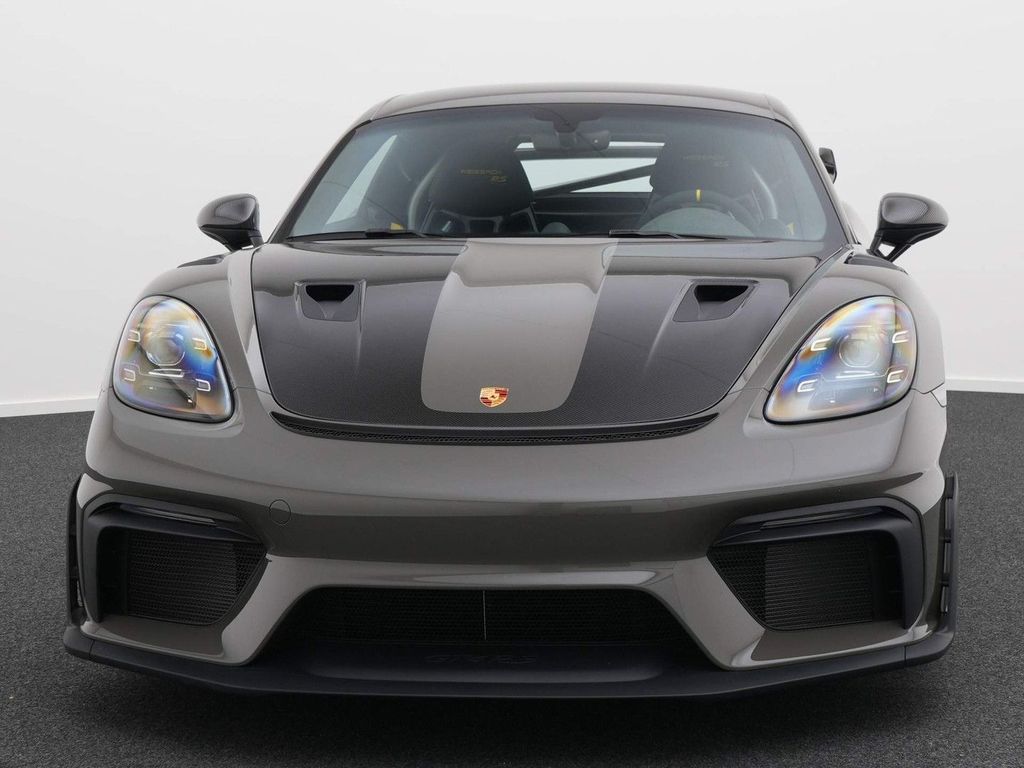 Porsche Boxster 2025