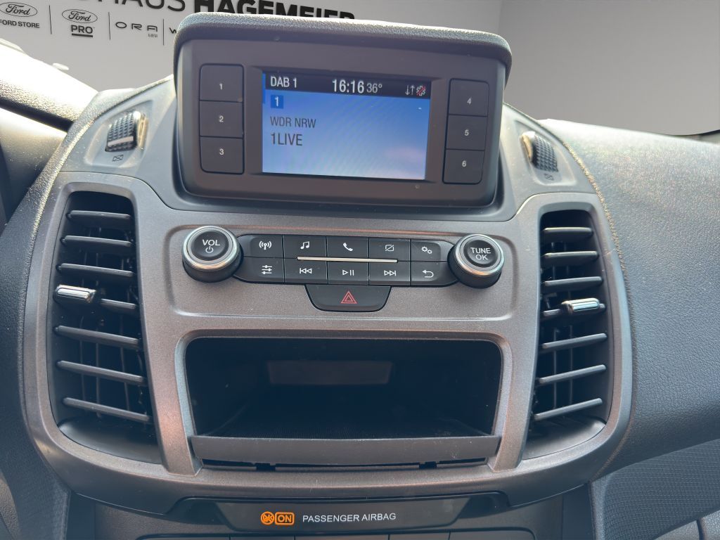 Ford Transit Connect 2022