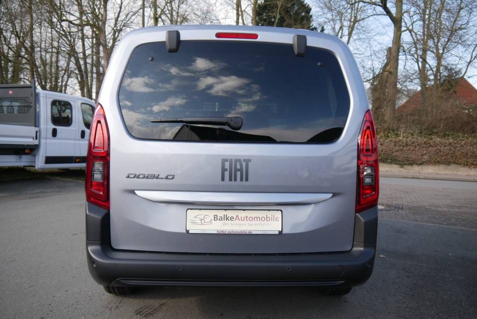 Fiat Doblo 2025