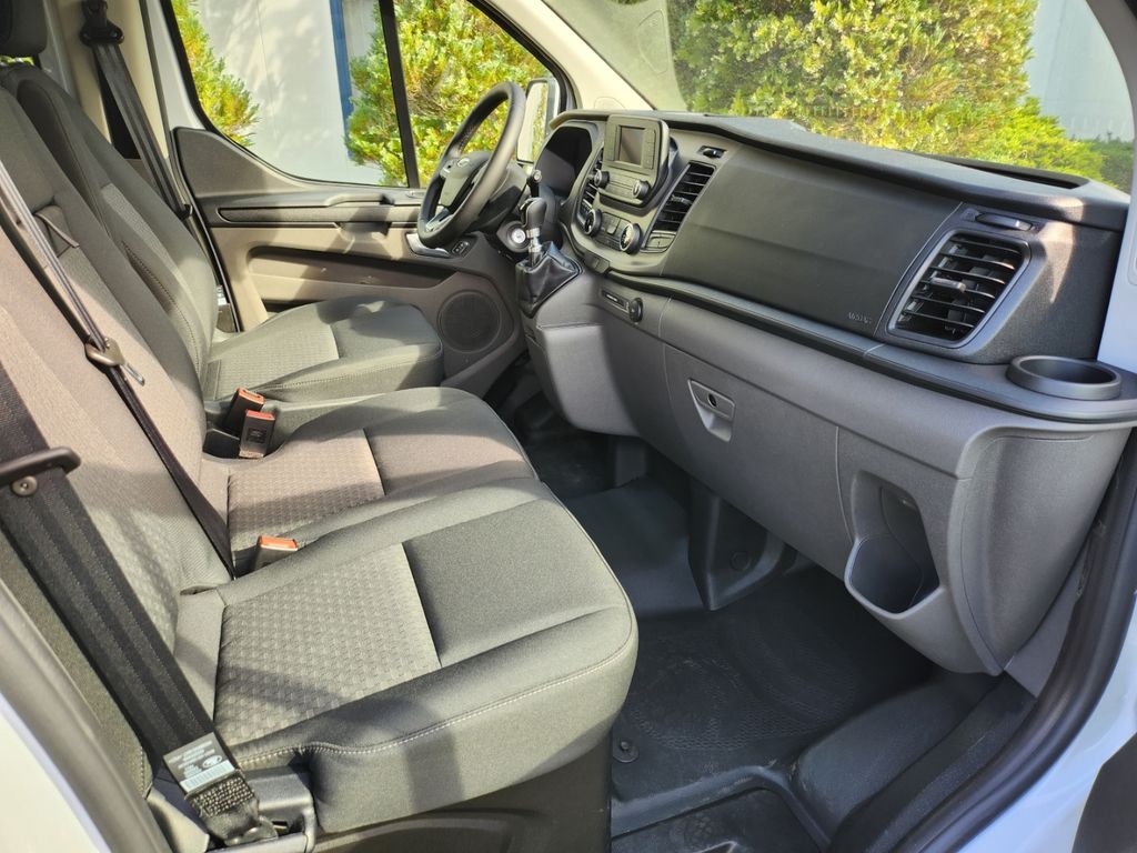 Ford Transit Custom 2023