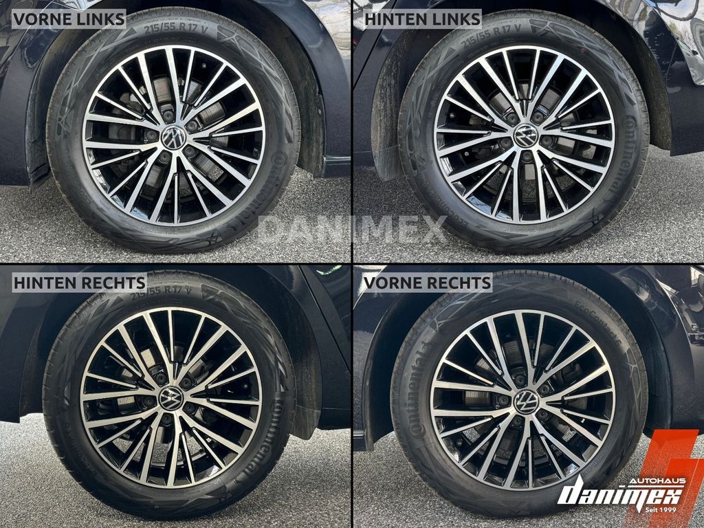 Volkswagen Touran 2021