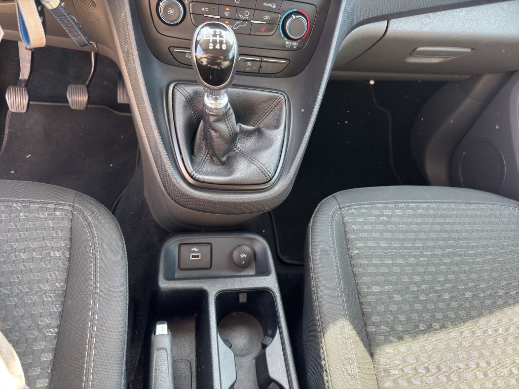 Ford Transit Connect 2022