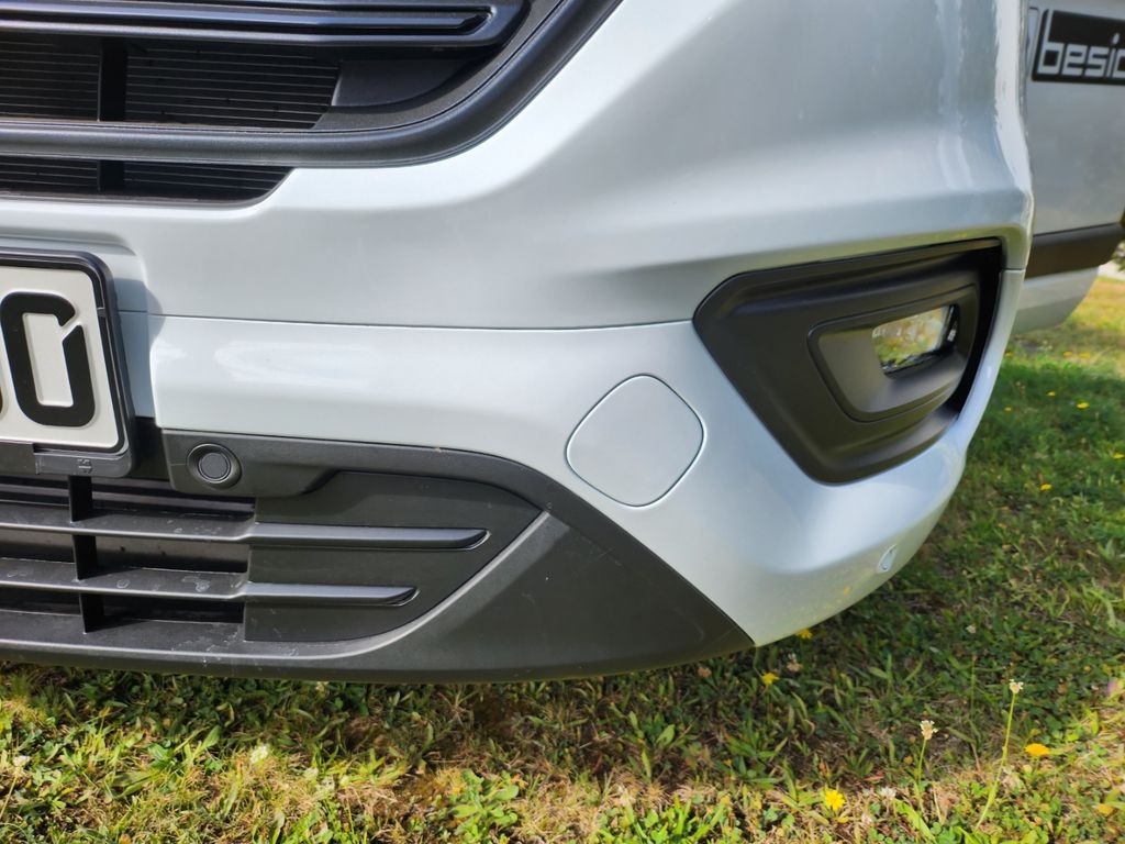 Ford Transit Custom 2023