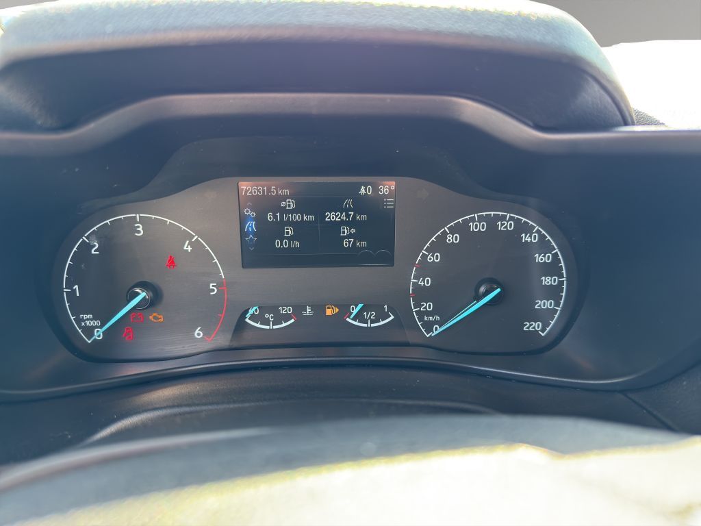 Ford Transit Connect 2022