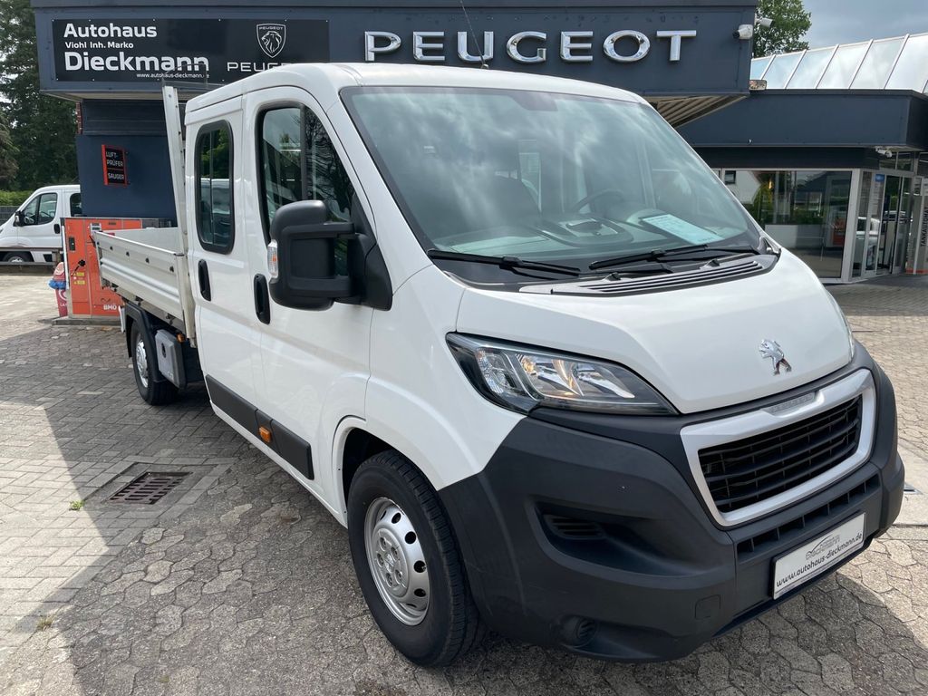 Peugeot Boxer 2018