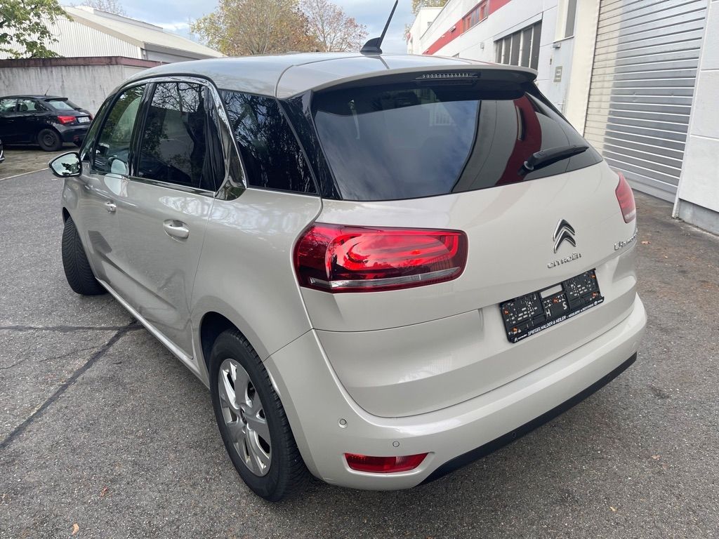 Citroën C4 SpaceTourer 2020