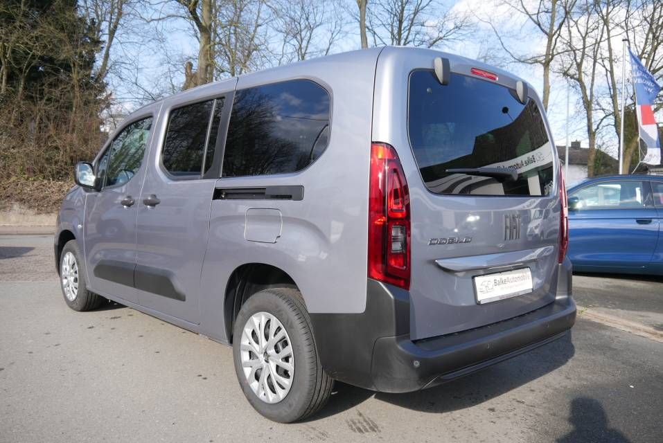 Fiat Doblo 2025