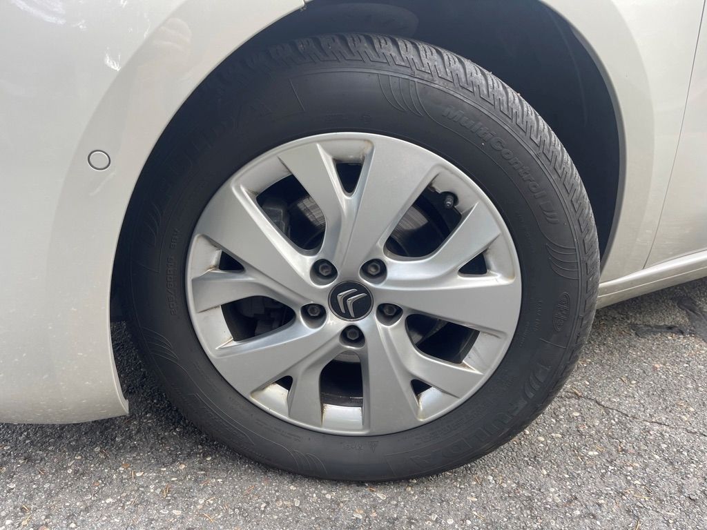 Citroën C4 SpaceTourer 2020