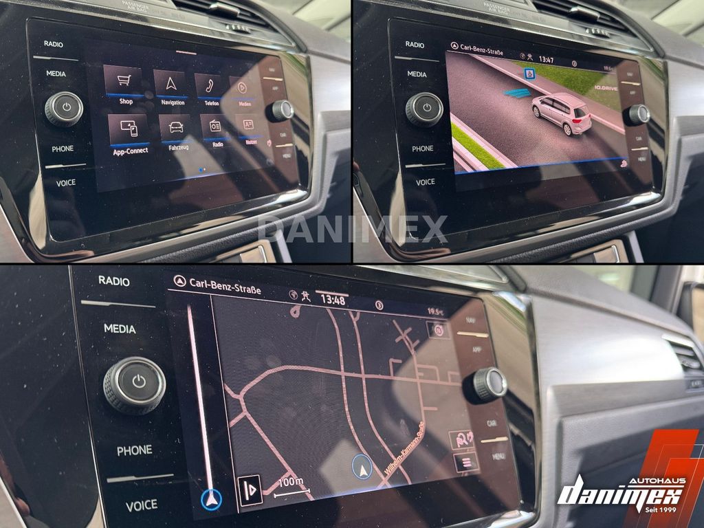 Volkswagen Touran 2021