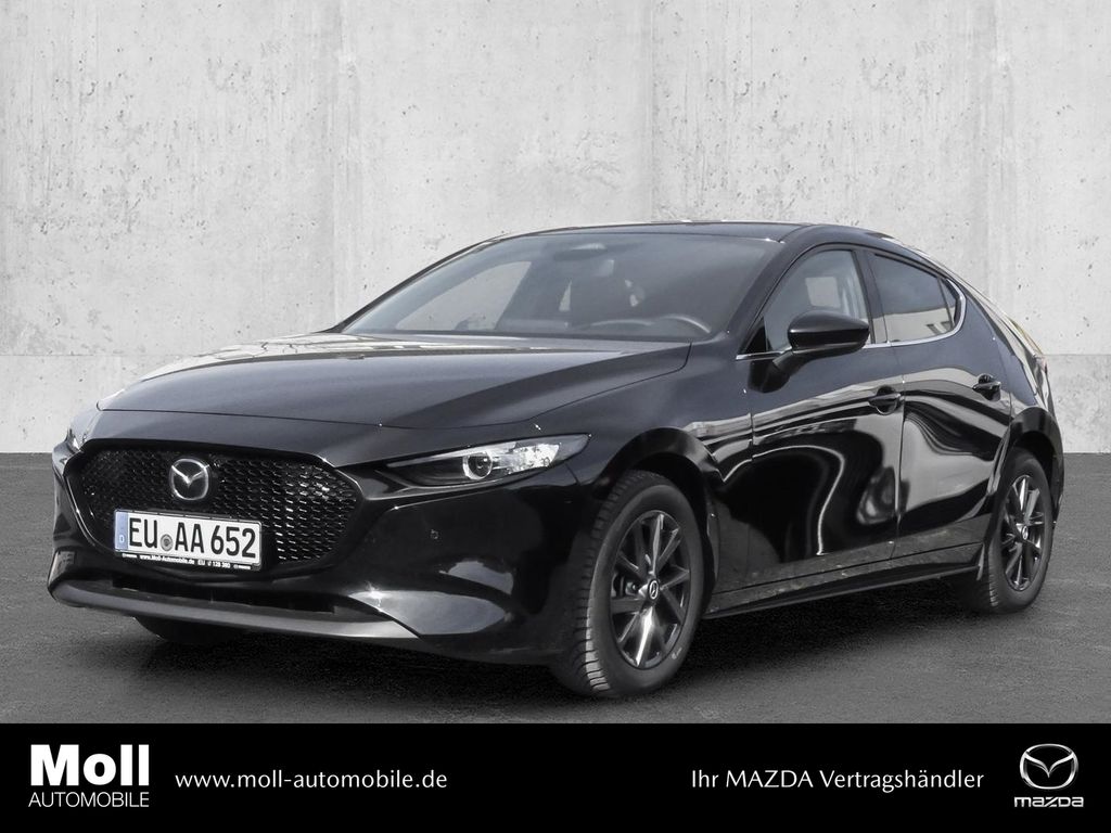 Mazda 3 2024