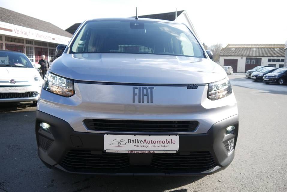 Fiat Doblo 2025