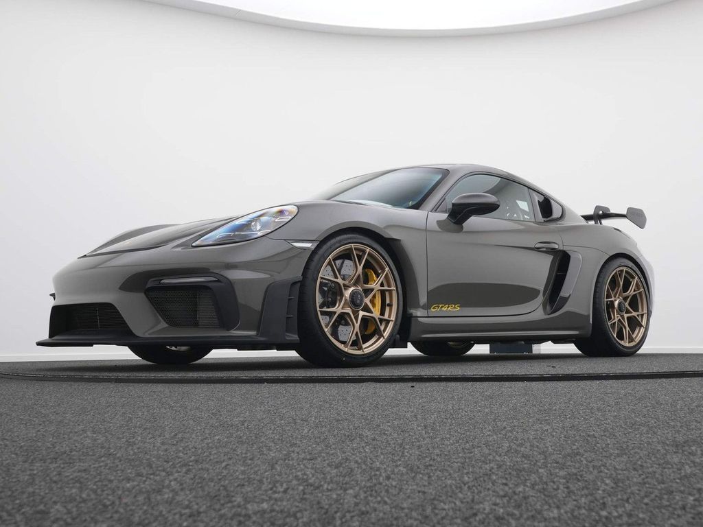 Porsche Boxster 2025