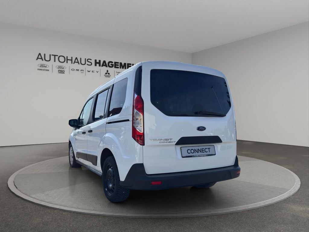 Ford Transit Connect 2022