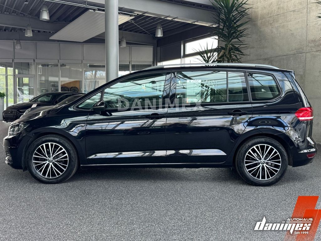 Volkswagen Touran 2021