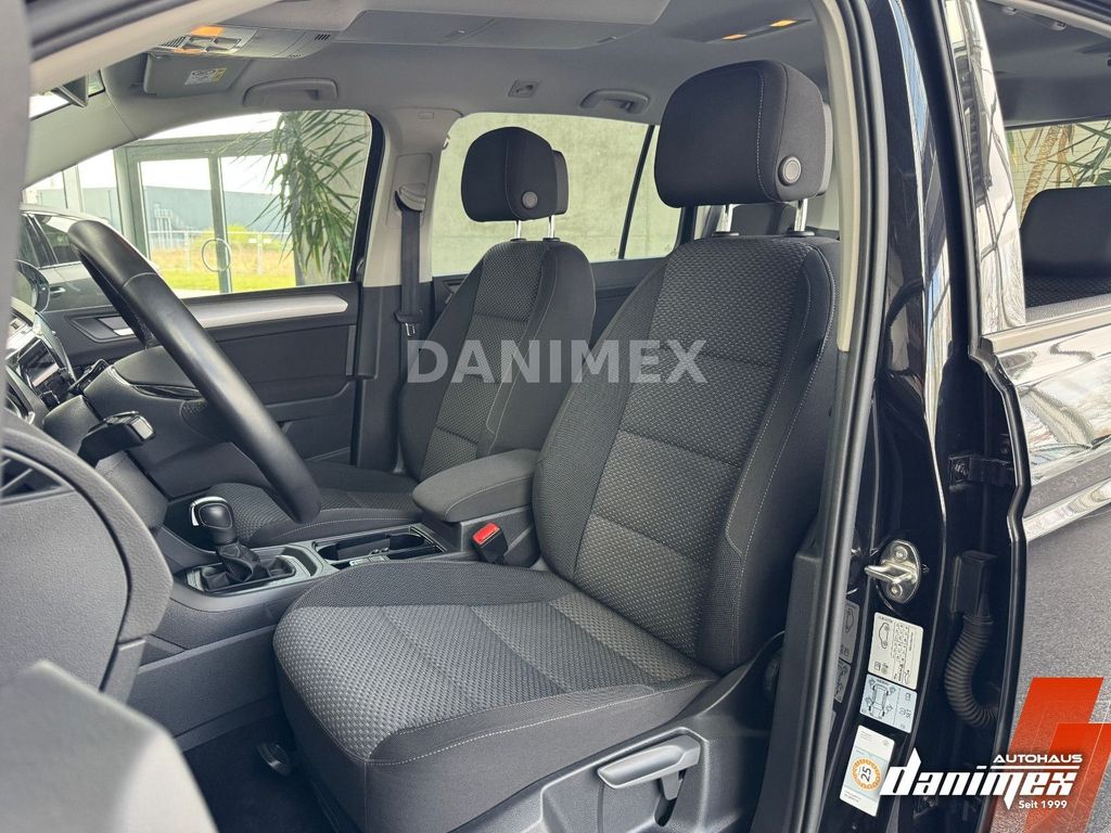 Volkswagen Touran 2021