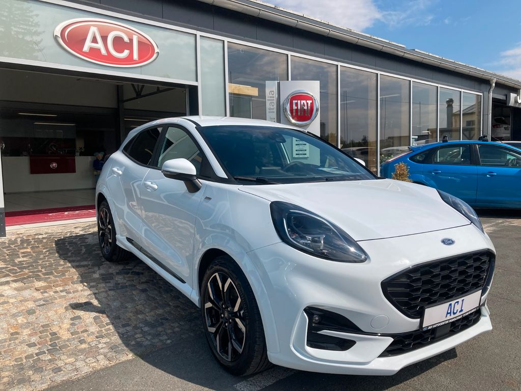 Ford Puma 2022
