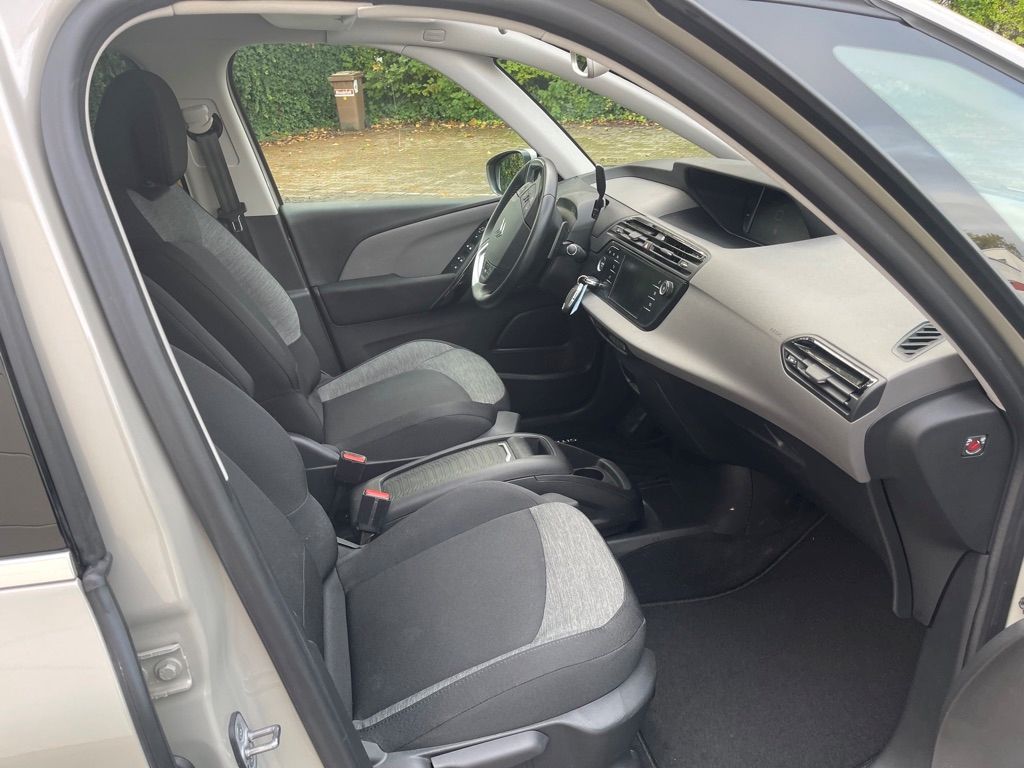 Citroën C4 SpaceTourer 2020