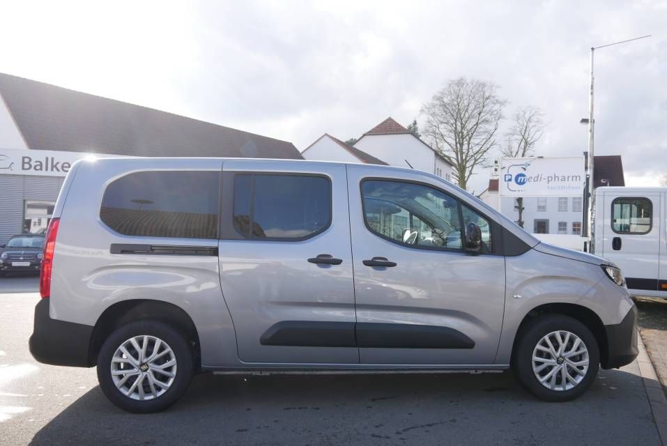 Fiat Doblo 2025