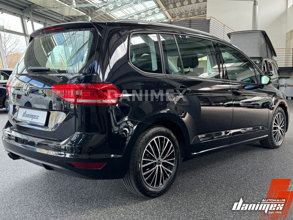 Volkswagen Touran 2021