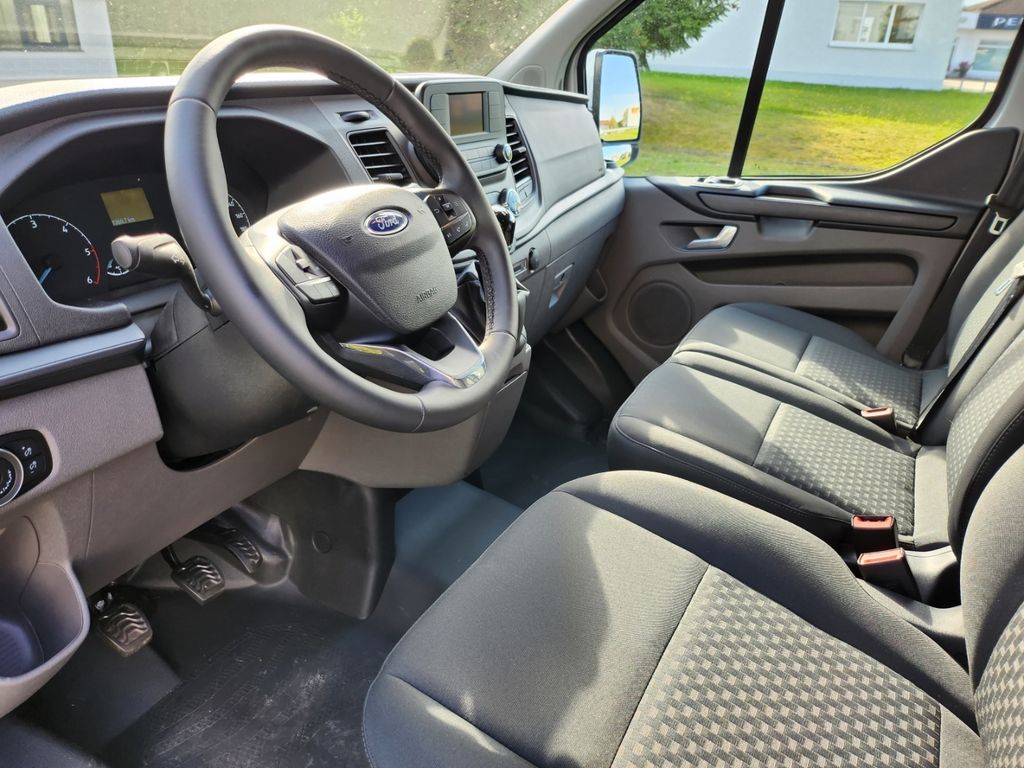 Ford Transit Custom 2023