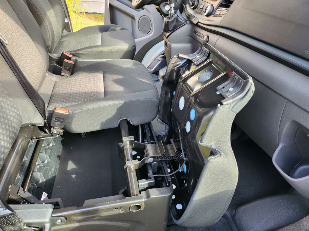 Ford Transit Custom 2023