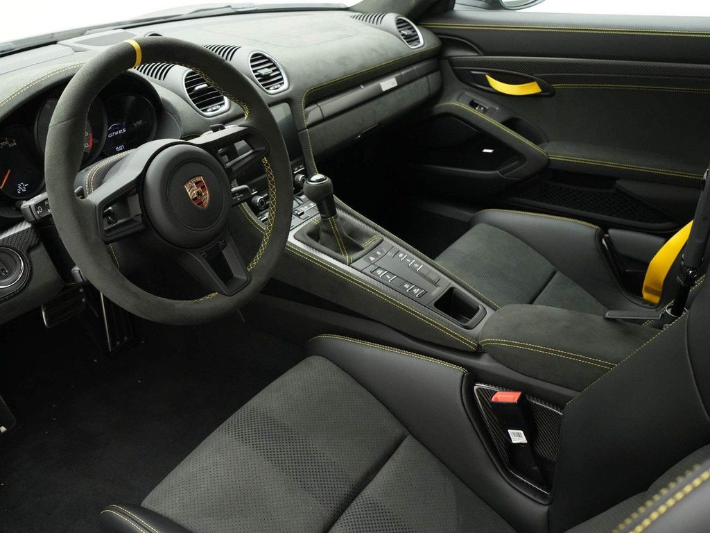 Porsche Boxster 2025