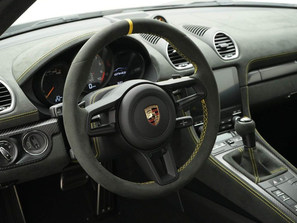 Porsche Boxster 2025