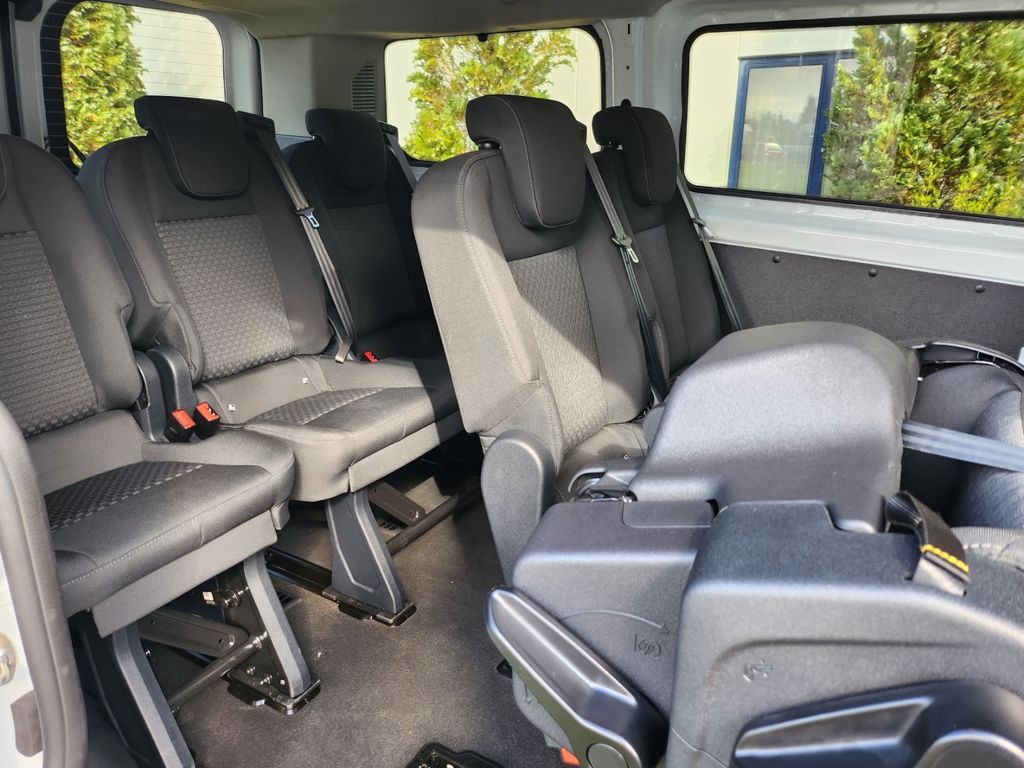 Ford Transit Custom 2023