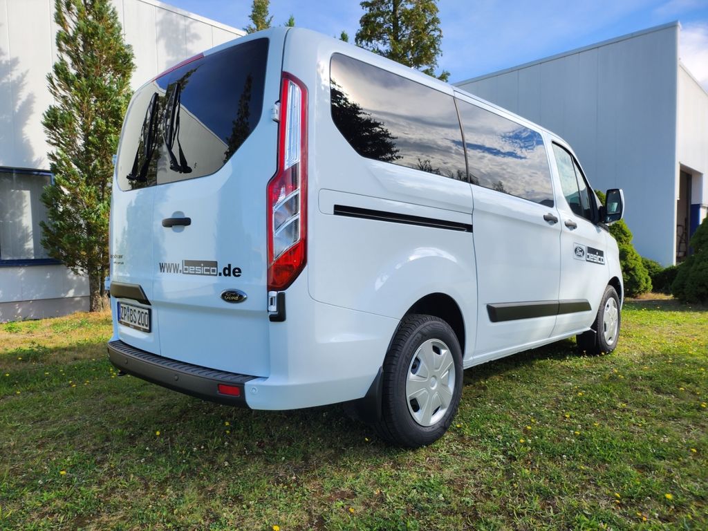 Ford Transit Custom 2023
