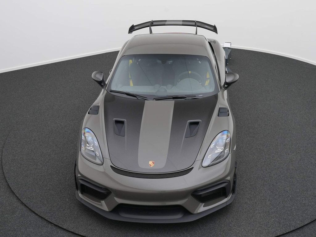 Porsche Boxster 2025