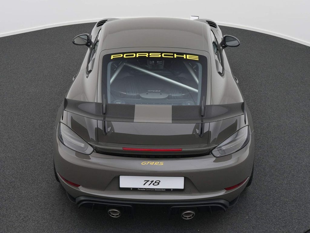 Porsche Boxster 2025