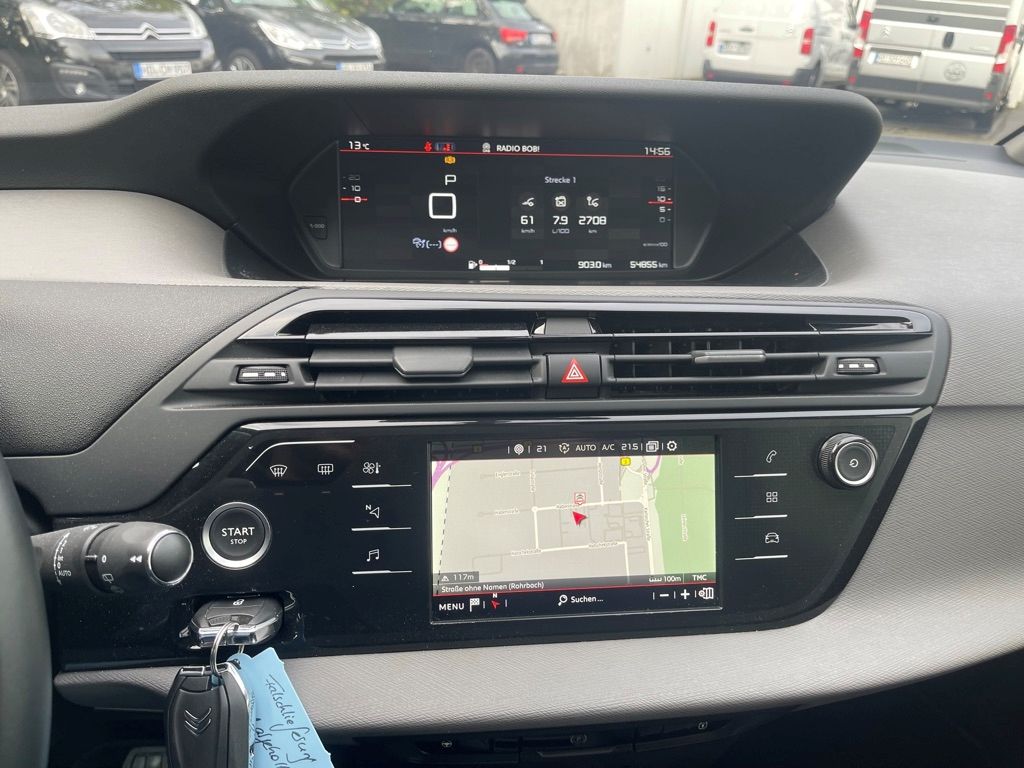 Citroën C4 SpaceTourer 2020