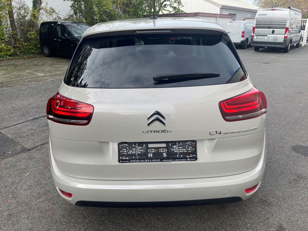 Citroën C4 SpaceTourer 2020