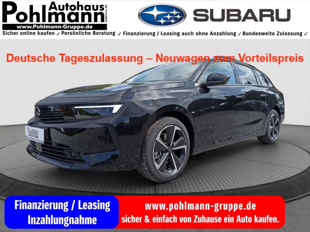 Opel Astra 2025