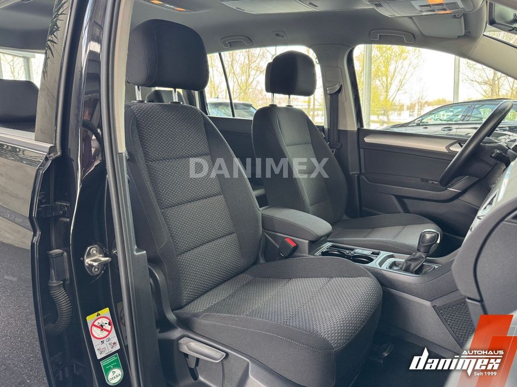 Volkswagen Touran 2021