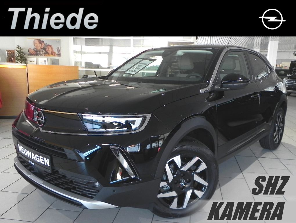 Opel Mokka 2023