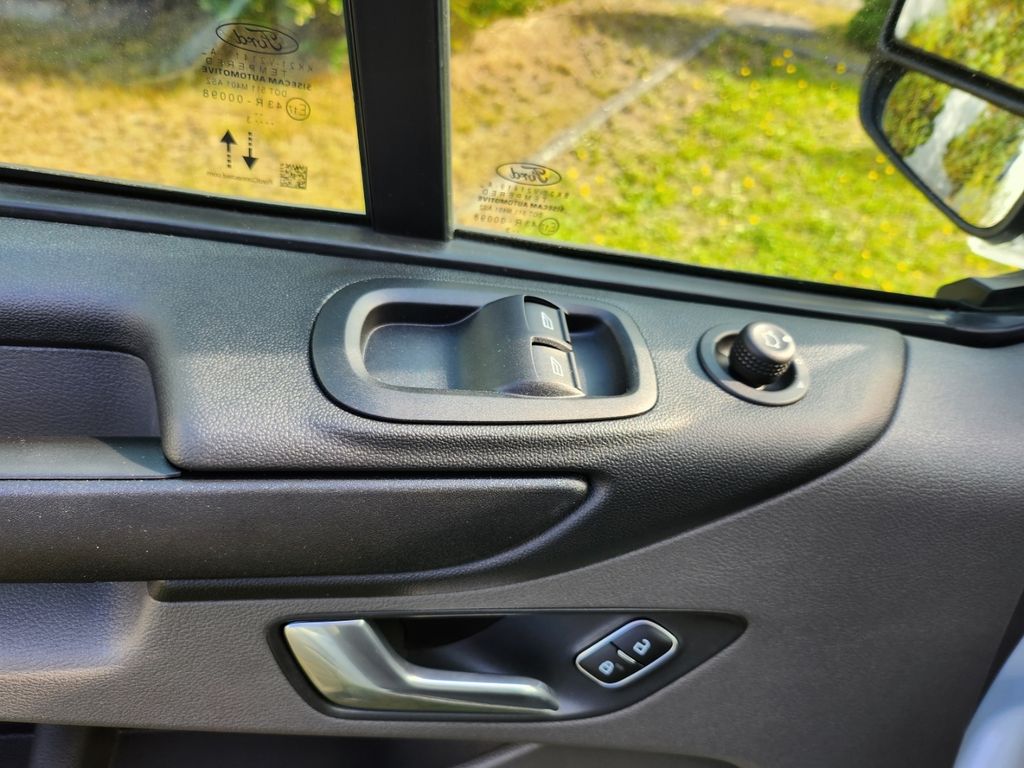 Ford Transit Custom 2023