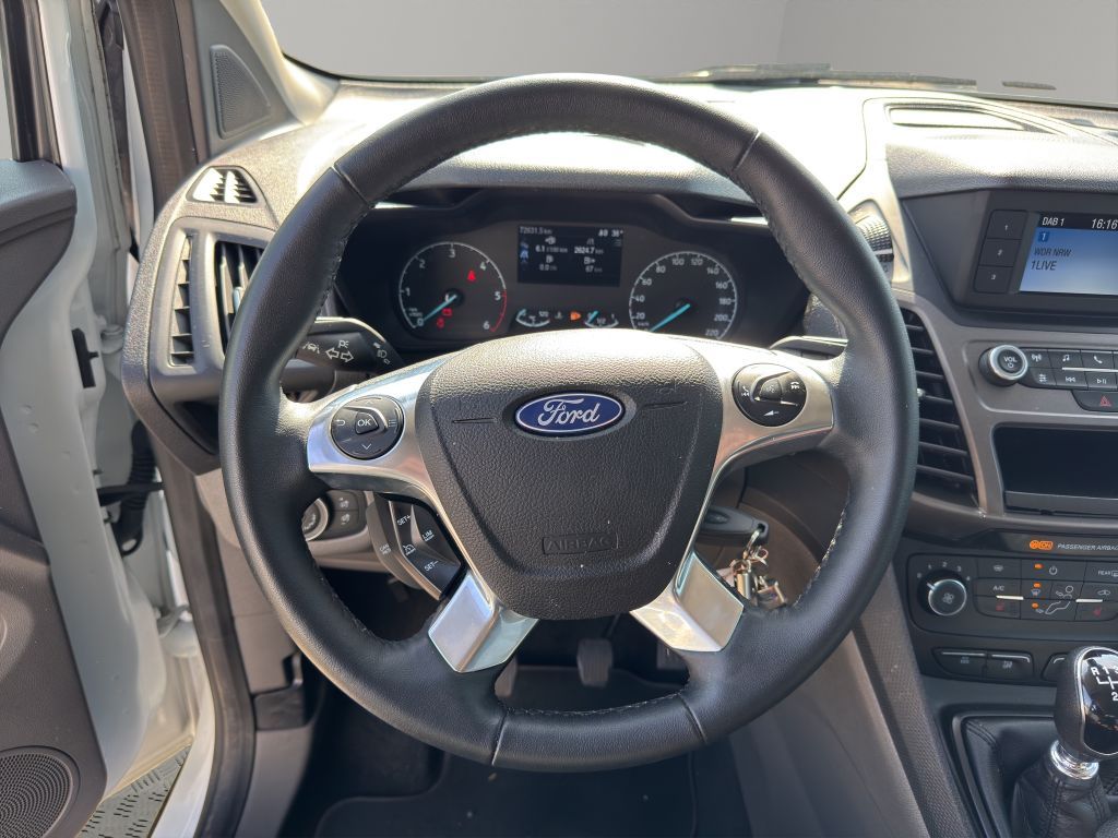 Ford Transit Connect 2022