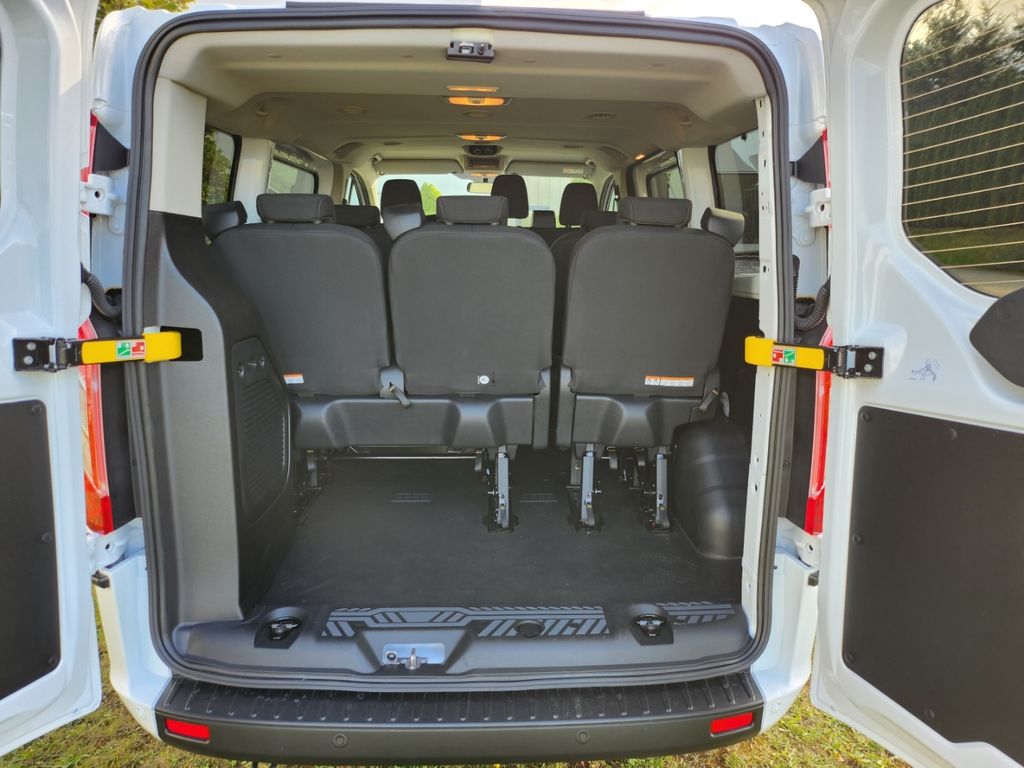 Ford Transit Custom 2023