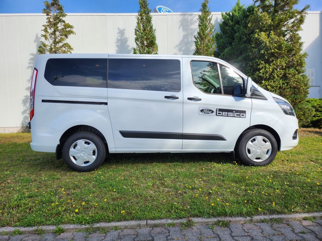 Ford Transit Custom 2023