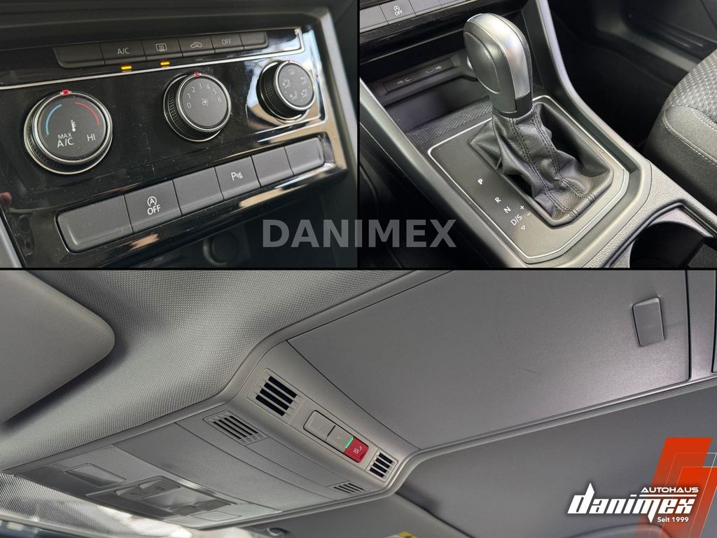 Volkswagen Touran 2021