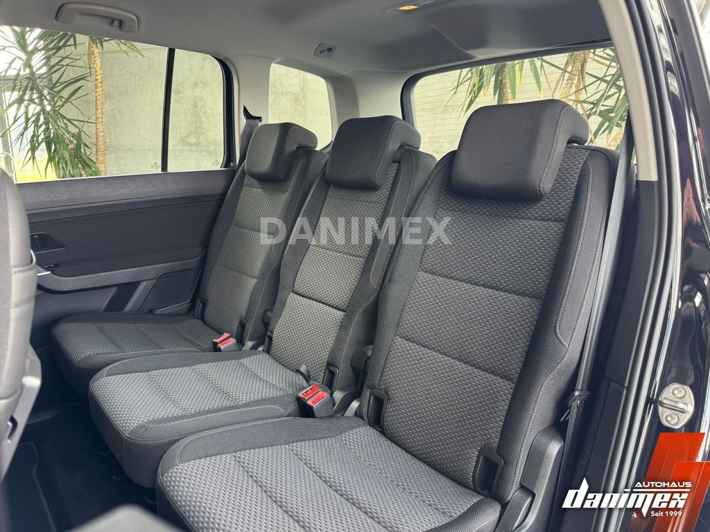 Volkswagen Touran 2021