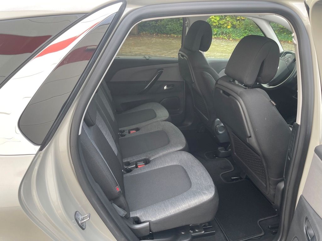 Citroën C4 SpaceTourer 2020