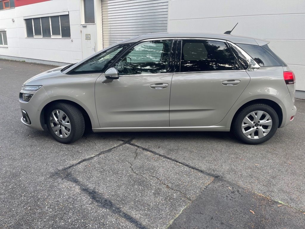 Citroën C4 SpaceTourer 2020