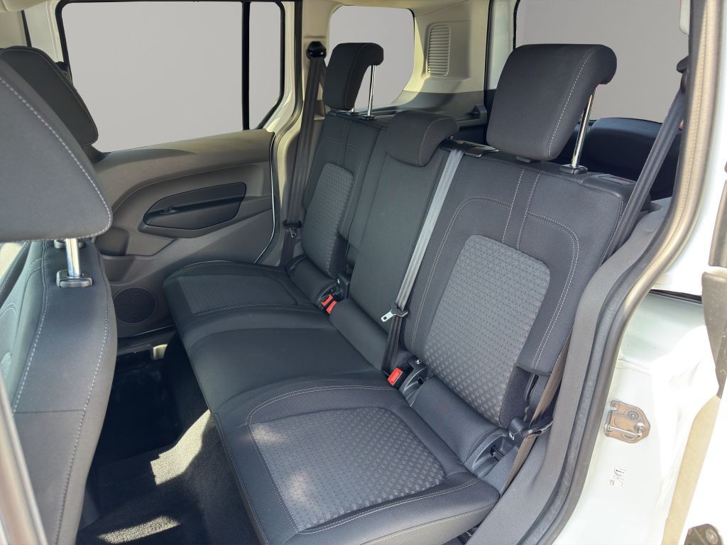 Ford Transit Connect 2022