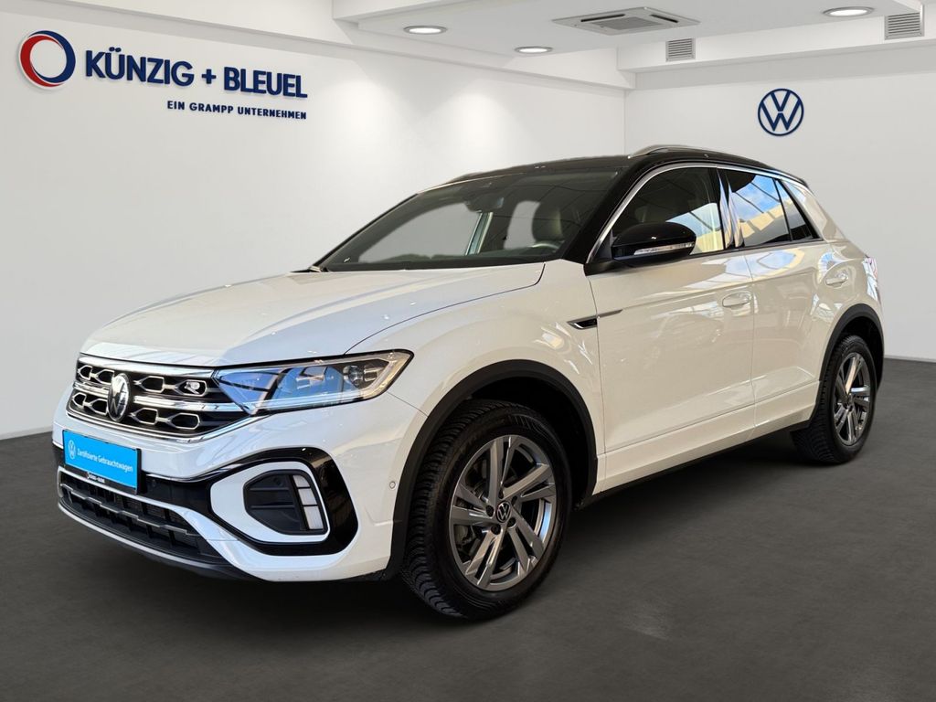 Volkswagen T-Roc 2024