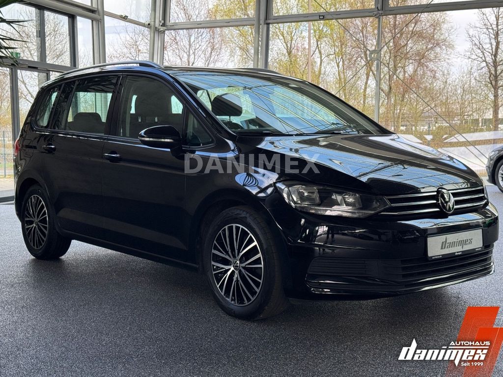 Volkswagen Touran 2021