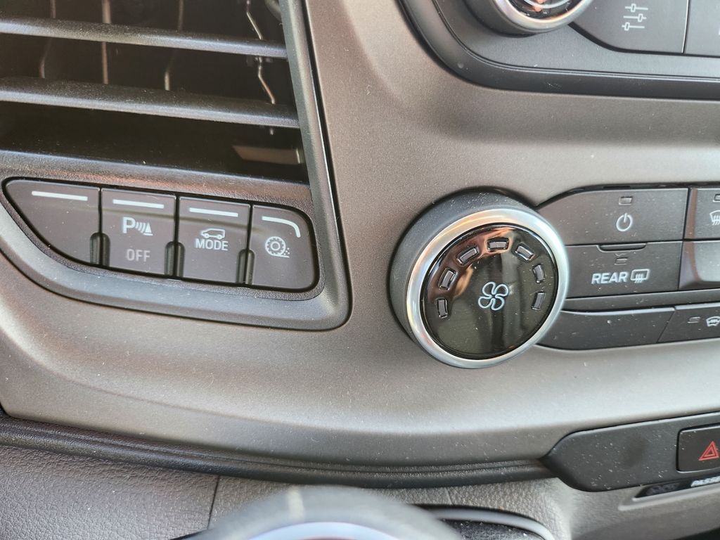 Ford Transit Custom 2023