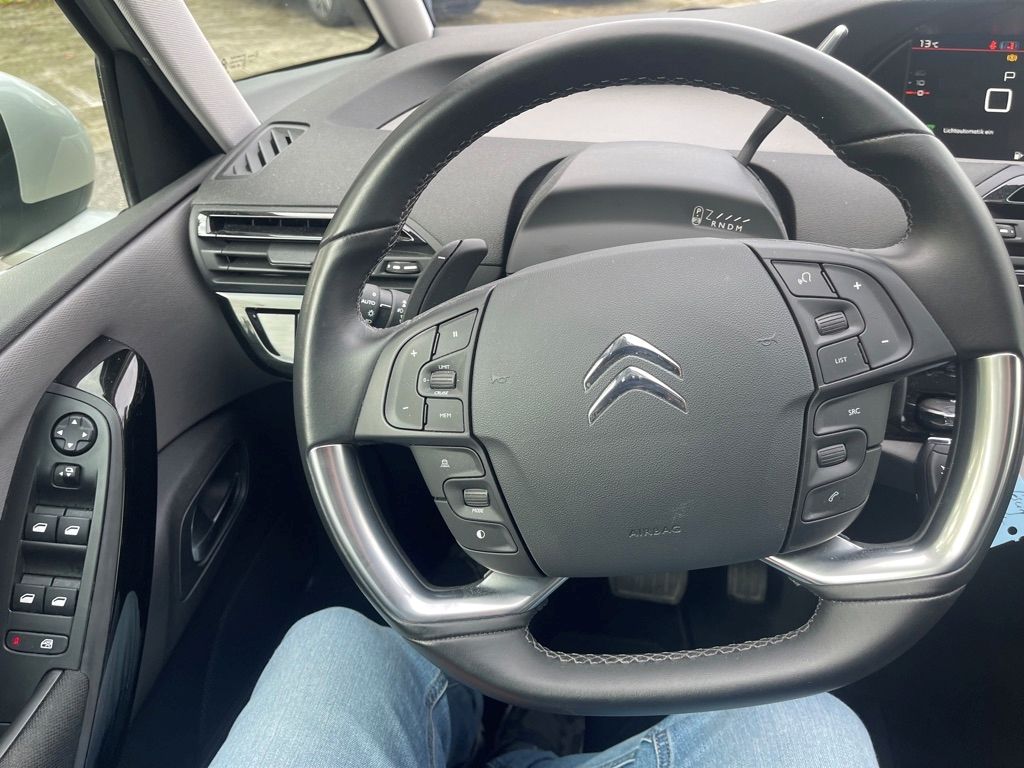 Citroën C4 SpaceTourer 2020